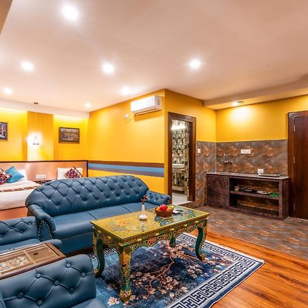 Hotel Yukhang Катманду Екстер'єр фото