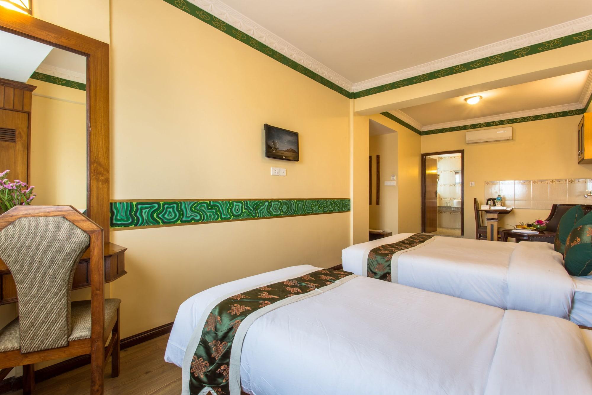 Hotel Yukhang Катманду Екстер'єр фото