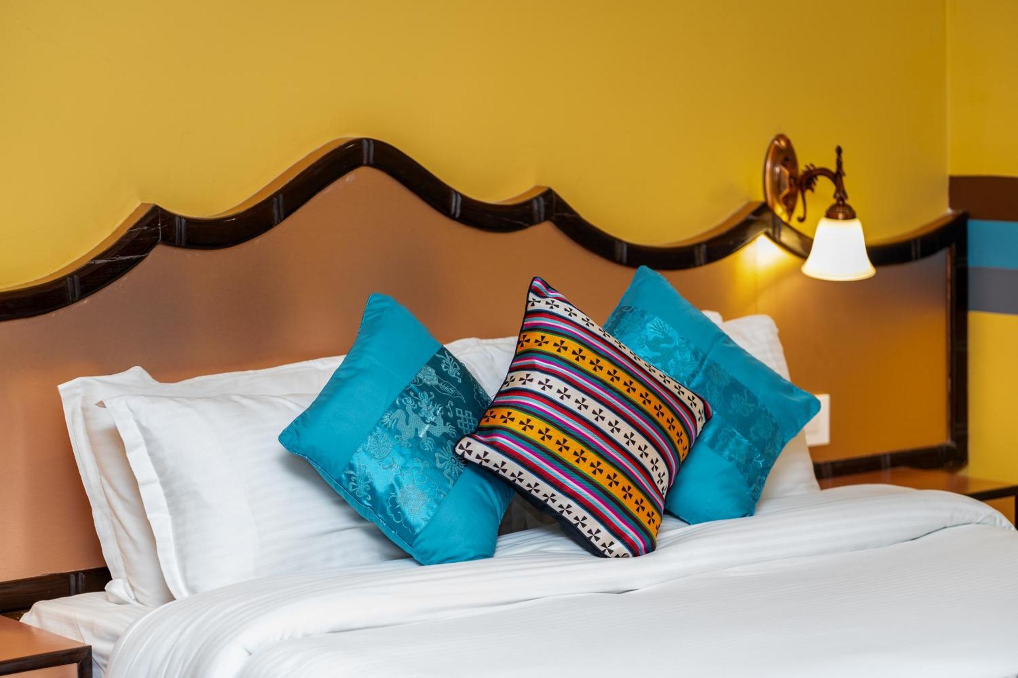 Hotel Yukhang Катманду Екстер'єр фото