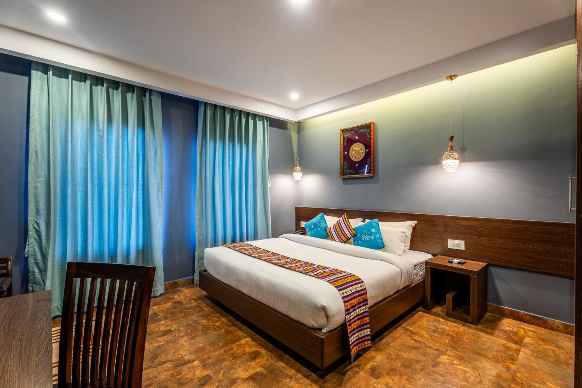 Hotel Yukhang Катманду Екстер'єр фото
