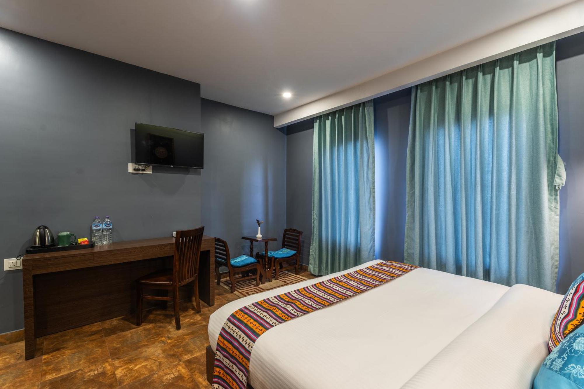 Hotel Yukhang Катманду Екстер'єр фото