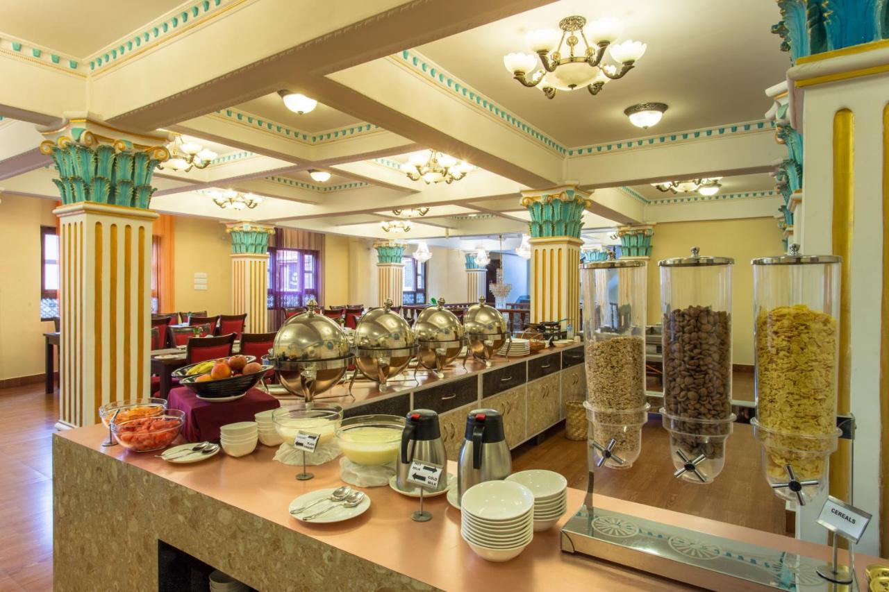 Hotel Yukhang Катманду Екстер'єр фото