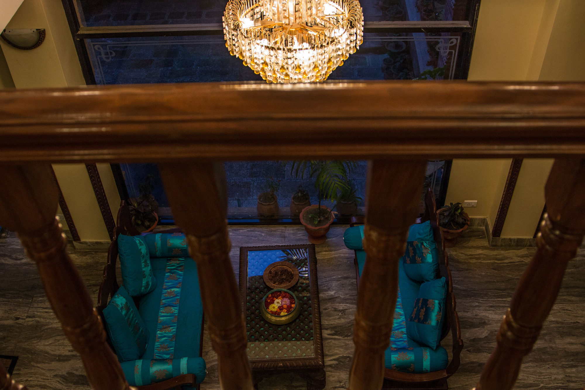 Hotel Yukhang Катманду Екстер'єр фото