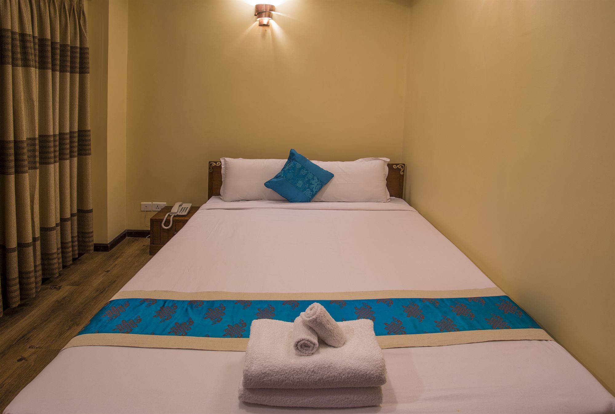 Hotel Yukhang Катманду Екстер'єр фото