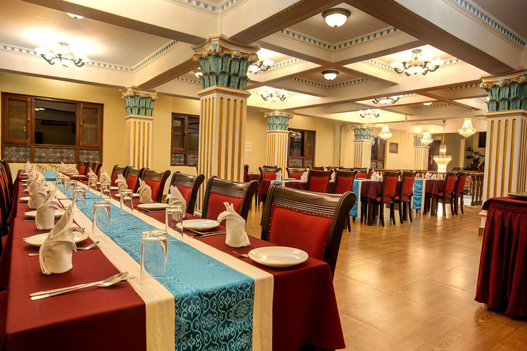 Hotel Yukhang Катманду Екстер'єр фото