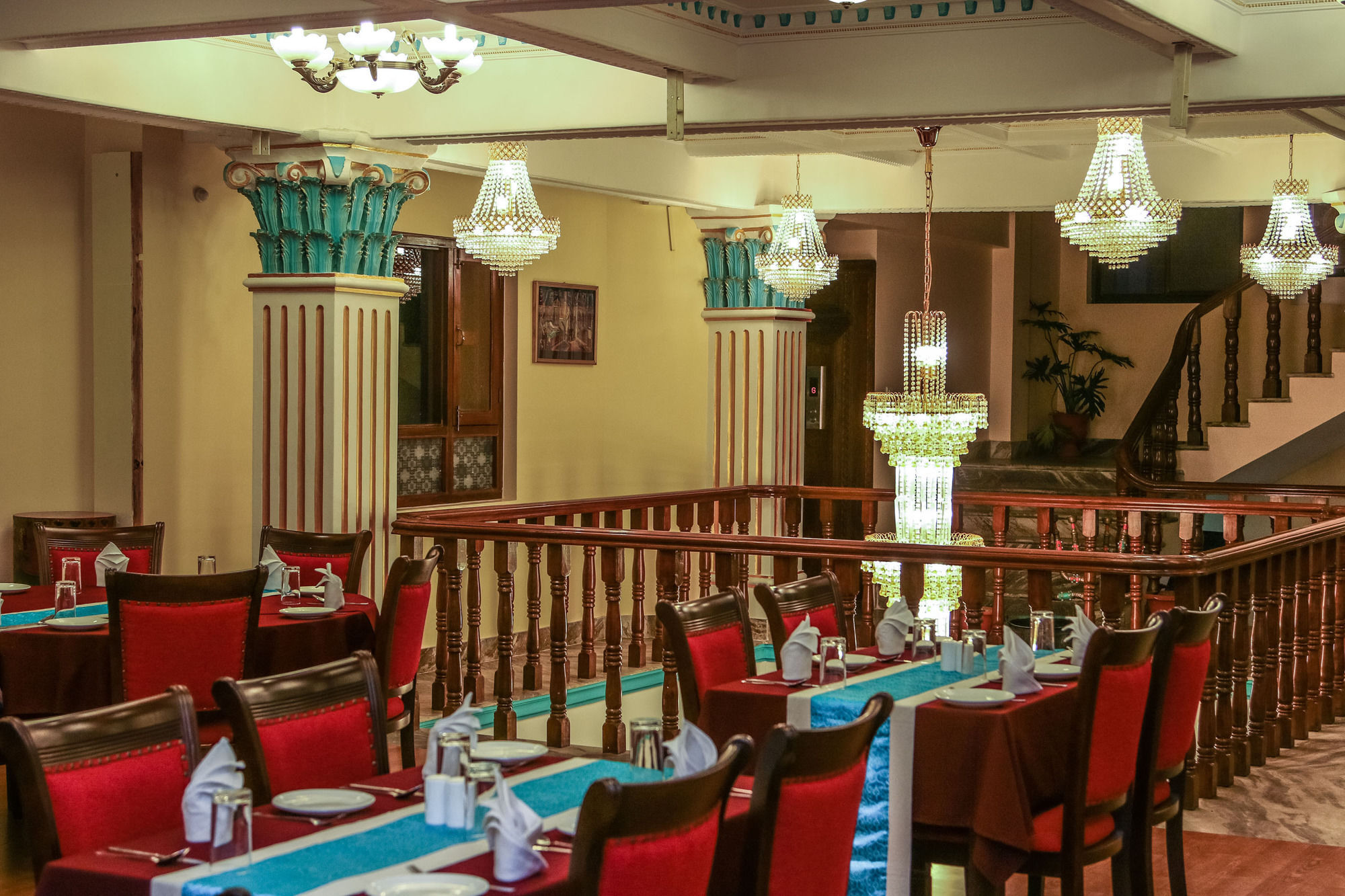 Hotel Yukhang Катманду Екстер'єр фото