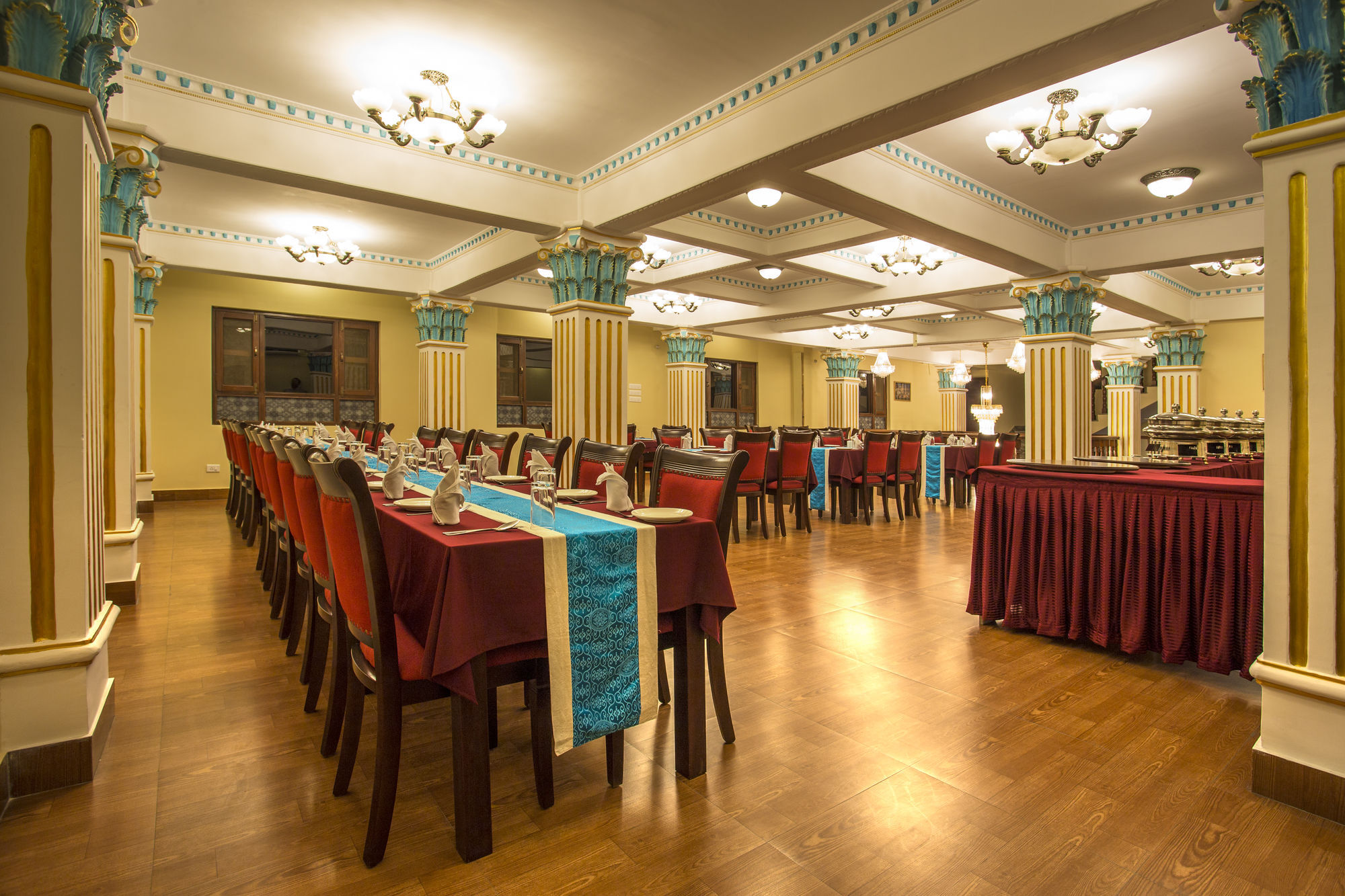 Hotel Yukhang Катманду Екстер'єр фото